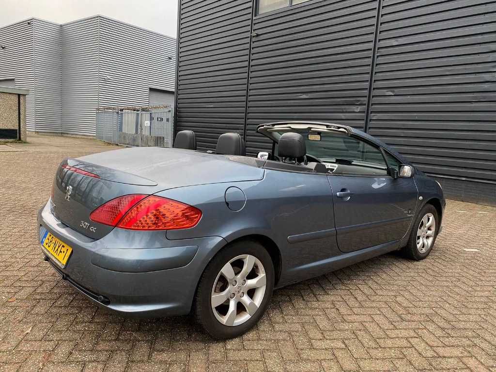 peugeot 307 cabrio