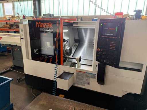 MAZAK QUICK TURN 200L CNC-Drehbank