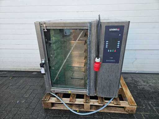 Leventi – Wiege – Kombidampfer