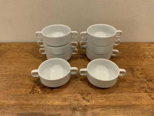 Miska na zup? Ø 10 cm (28x)