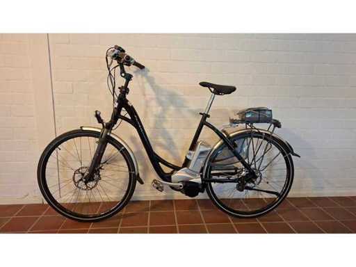 Flyer T8 elektrische damesfiets middenmotor