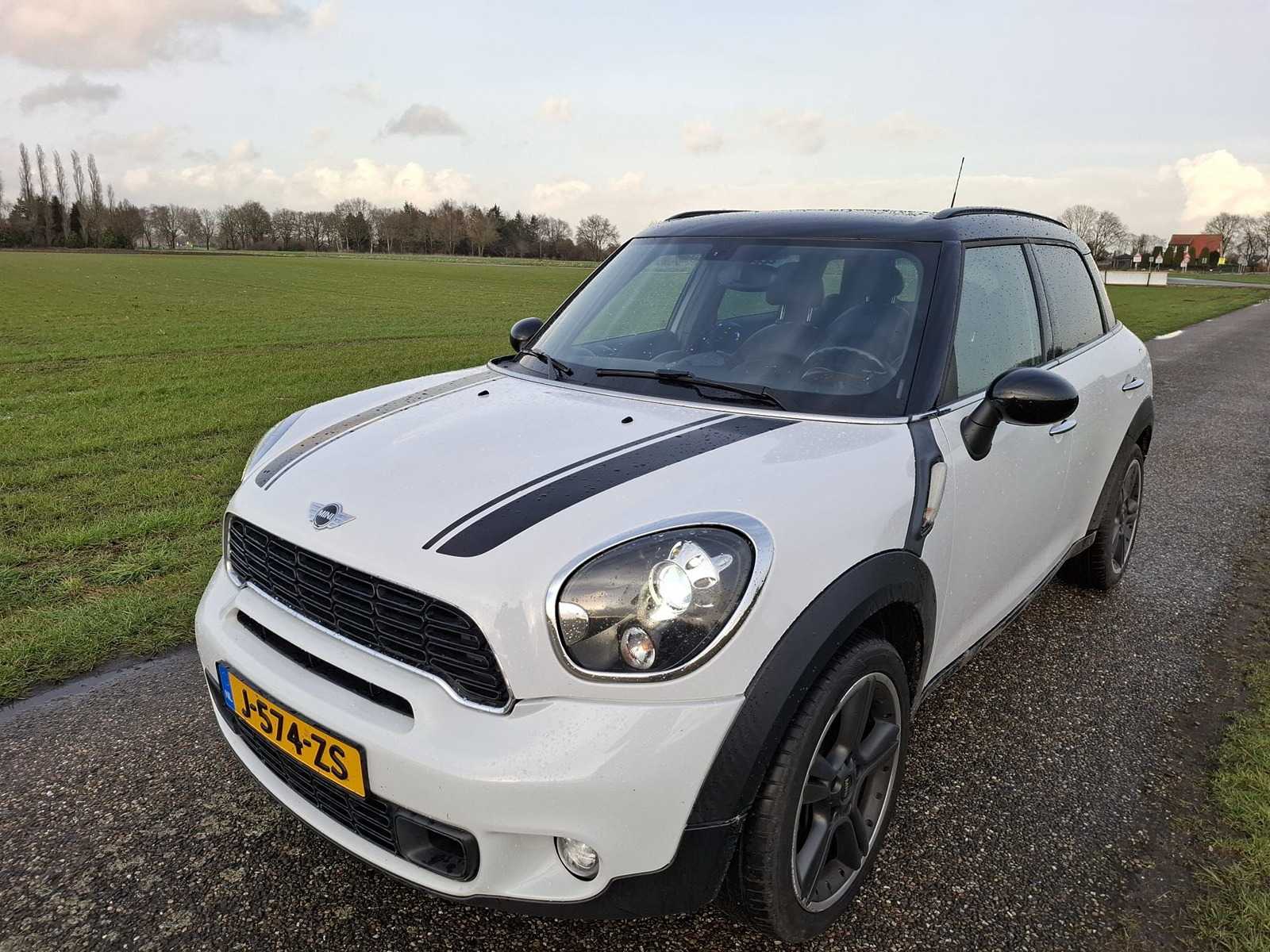 Mini – 2013 – Mini Countryman – 1.6 Cooper S – J-574-ZS