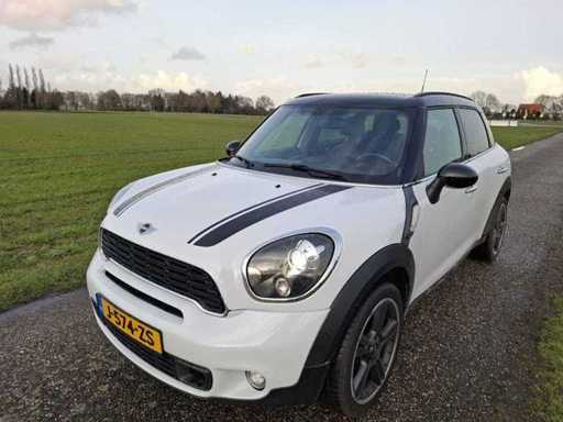Mini - 2013 - Mini Countryman - 1.6 Cooper S - J-574-ZS