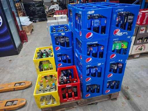 Napoje gazowane (270x)