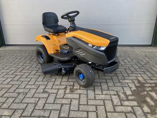 2021 Stiga E-Ride Zitmaaier