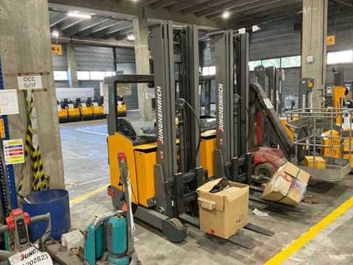 Jungheinrich - 2024 - ETM 214 MP DL KH GE 115-680 DZ - Reach truck
