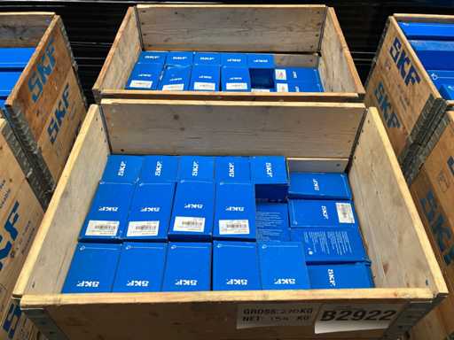 194 kg net automotive bearings from SKF