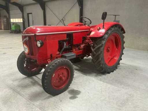 1962 Hanomag R442-Brillant M Classic Traktor