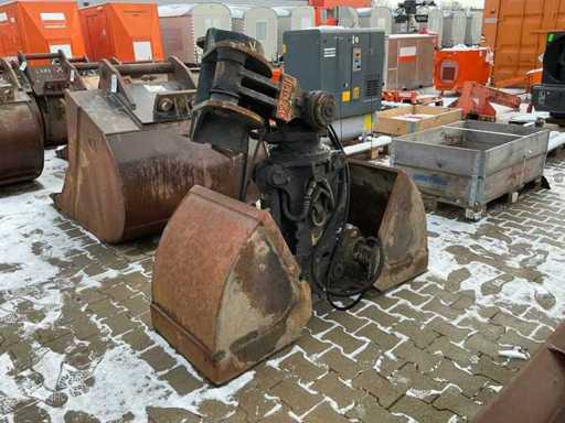 Impugnatura in scala Kinshofer C18VE-60 2010