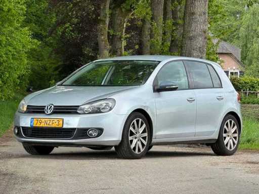 Volkswagen - 2011 - Golf - 1.4 TSI Highline - Automatik - 79-NZF-3 - Auto