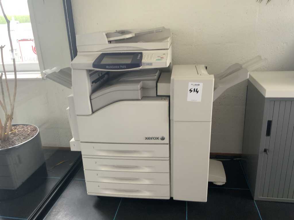 XEROX Workcentre 7425 Multifunction Printer