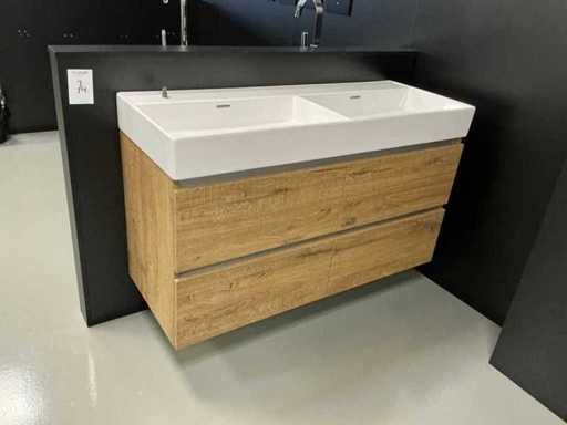 Configurația chiuvetei DYSIGN Duo