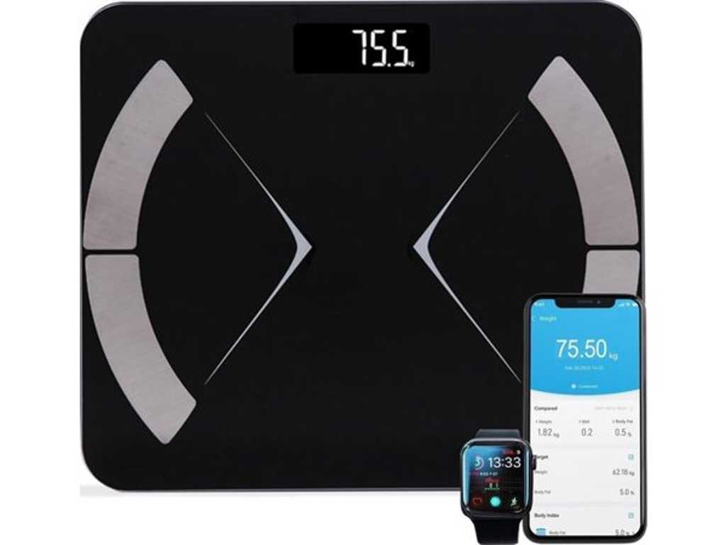 6 pieces of digital personal scale