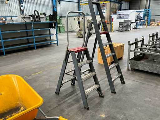 Altrex Falco FDO 4 Kickway