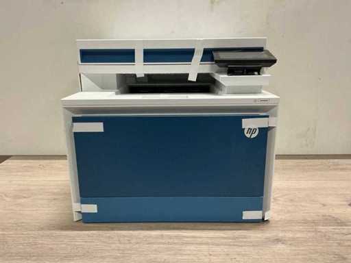 HP Color Laser Jet Pro MFP 4302dw Printer