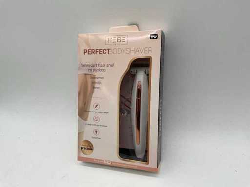 HEB skin Perfect Body Shaver (120x)