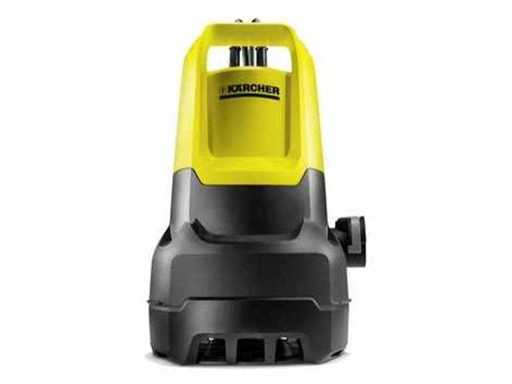 Karcher SP3 DIRT Tauchpumpe