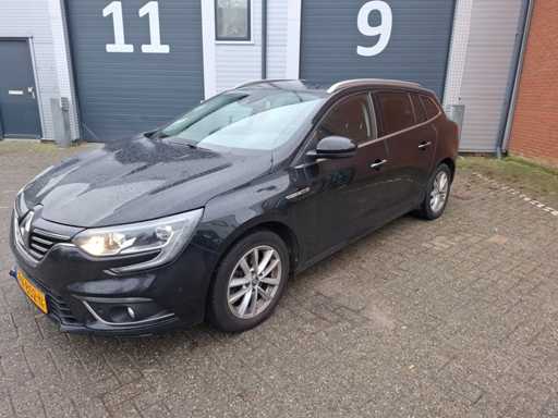Renault - Mégane Estate - 1.5 dCi Eco2 Bose - Personenauto