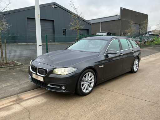 2014 BMW 520d Passenger Car