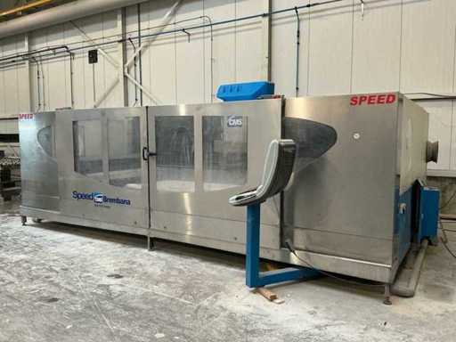 CMS Brembana Speed CNC 