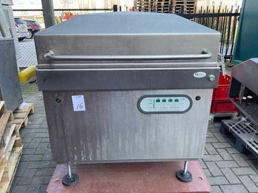 2017 Boss Titan -F 1000A Industriële Vacuümmachine