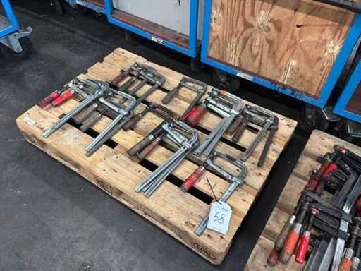 Cleme de lipici (17x)