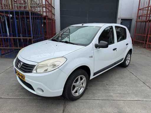 Dacia Sandero 1.2 Lauréate N-540-ND