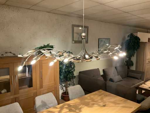 Lampa wisz?ca ze stali nierdzewnej Curve