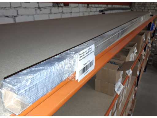 Fixtures MS8 PV (ground system), mounting systems