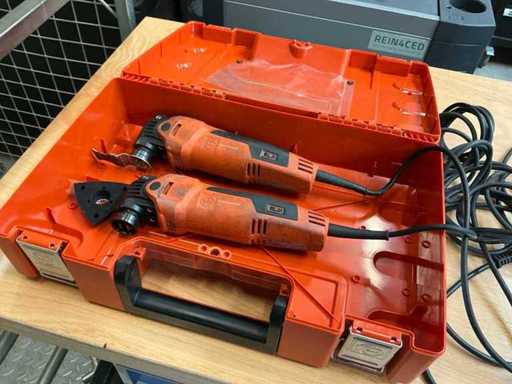 Fein Multimaster 500 Multitool (2x)