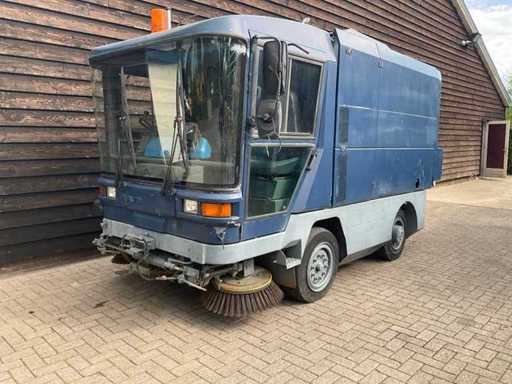 Ravo 5002 Spogliatore semovente