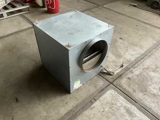 Filter extraction system