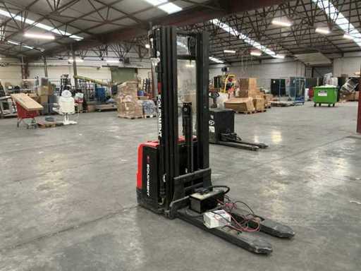 Empilement EP 2025 WSA161 Stacker