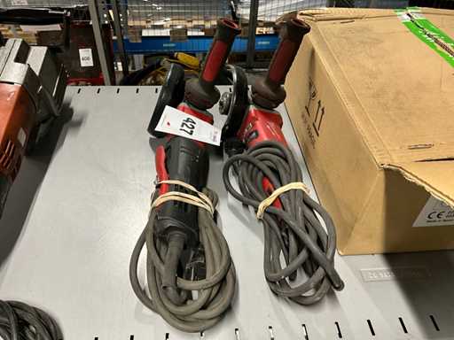 Winkelschleifer (2x)