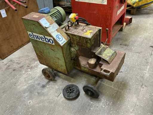 Feal Progetti 2036 Rebar Shearing Machine