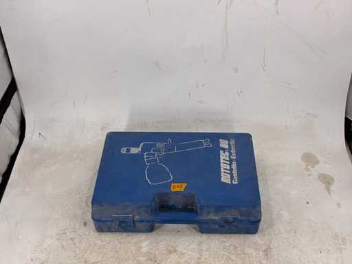 Castolin Eutectica - Rototec 80 - Spuitpistool