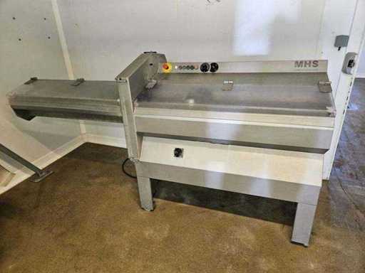 MHS Schneidetechnik - CC 1050 21 LCS - Cutter