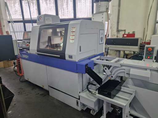 Jinn Fa Machine Industrial Co., Ltd. - JSL-20RBY - CNC-draaibank met glijdende kop (Zwitsers type) - 2023