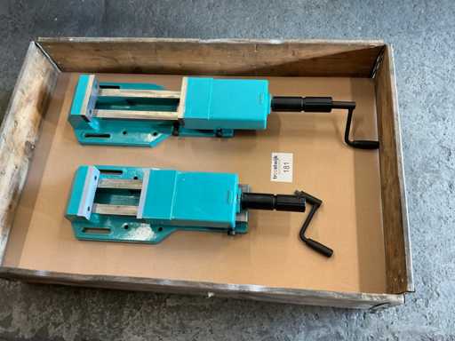 Präzisionsfräse (2x)