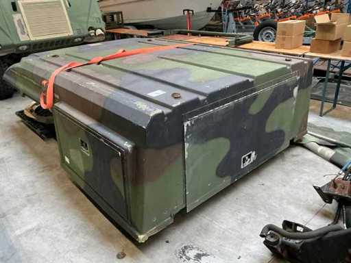 Hummer Helmet Hardtop