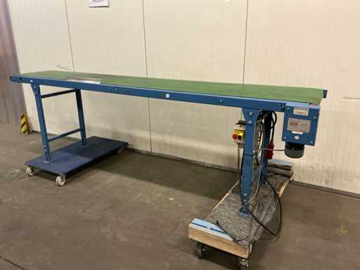 Dankelmann & Fisher Transportband