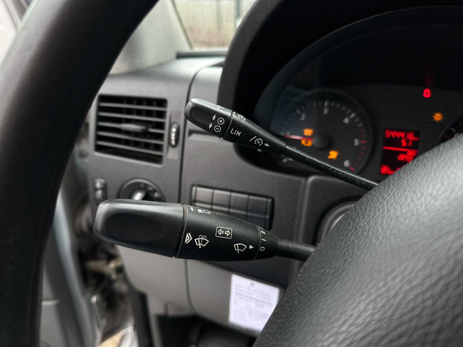 Volkswagen Crafter 46 2.0 TDI Rigid 163hp 2012, 6-VZN-60 Commercial Vehicle