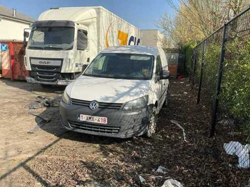 Volkswagen Caddy Light truck
