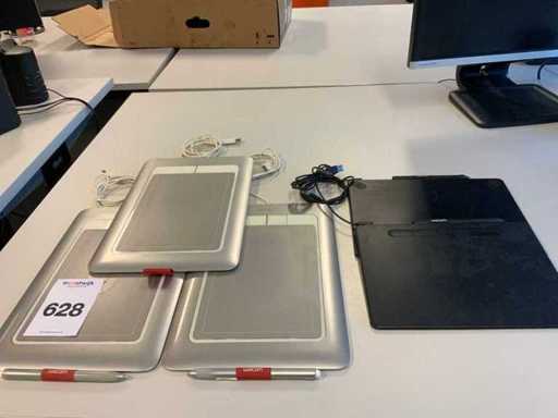 Wacom Bamboo, Intuos Tick tablet (5x)