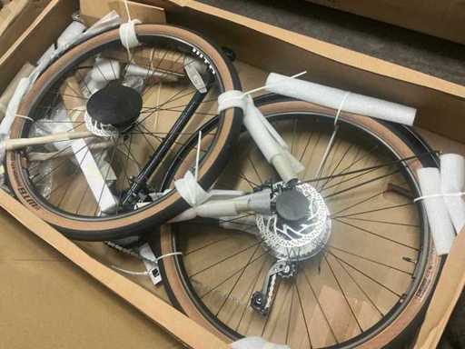 Breezer Doppler Café+ Herenfiets (2x)