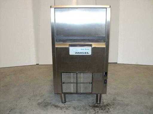 MIGEL Gepresster Granular-Eisbereiter
