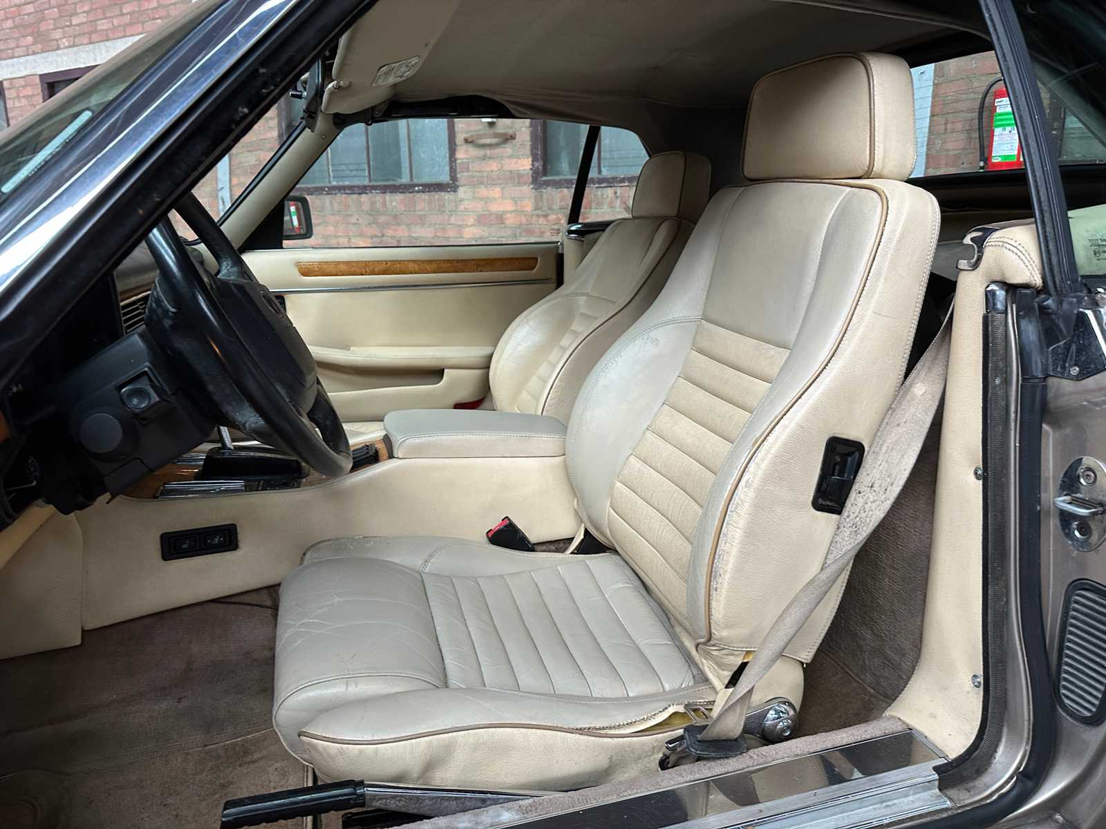 Jaguar XJ 5.3 V12 de Luxe 1991 