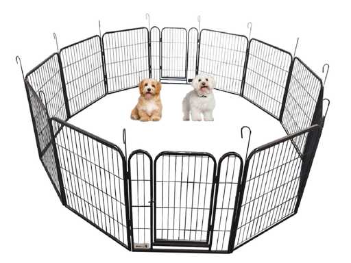 MaxxPet 88231 Recinto per cuccioli (18x)