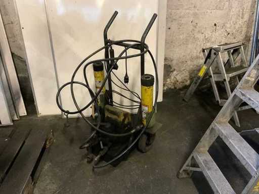 Enerpac B6010B01 Mobiele hydraulische pomp
