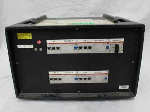 Obecny VT 063A -> 04x32A / 4xFI